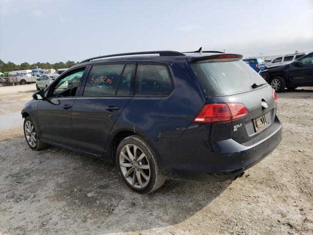 2016 VOLKSWAGEN GOLF SPORT 3VWC17AU3GM517270
