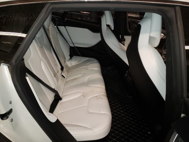 2017 TESLA MODEL S 5YJSA1E43HF206269