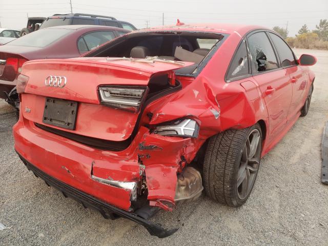 2018 AUDI S6 PREMIUM WAUFFAFC3JN048769