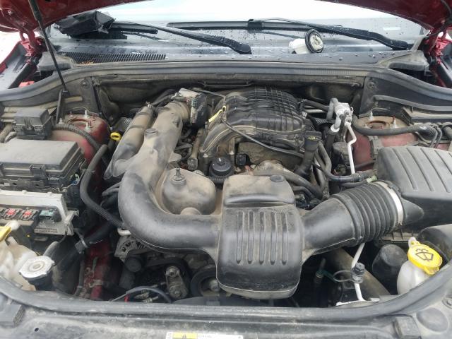 2013 JEEP GR CHEROKE 1C4RJFAG9DC605304