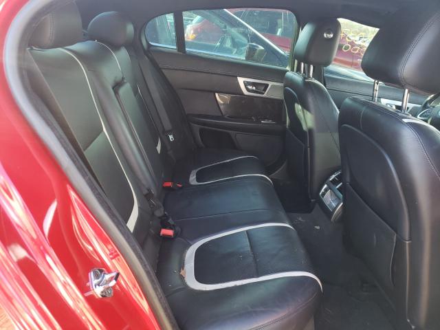 2013 JAGUAR XF SAJWA0E71D8S68531