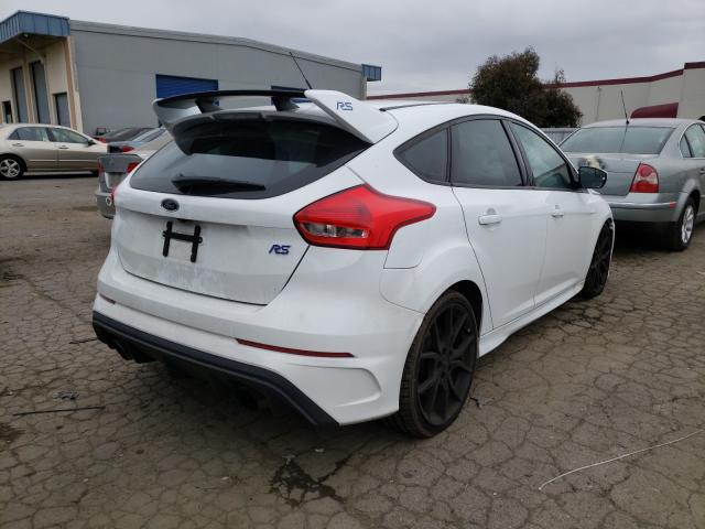 2017 FORD FOCUS RS - WF0DP3TH1H4119435