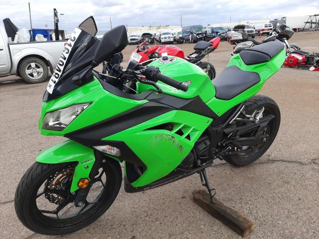 2015 KAWASAKI EX300 B JKAEX8B19FDA21417