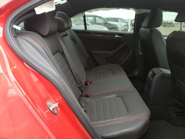 2015 VOLKSWAGEN JETTA GLI 3VW4S7AJ3FM261878