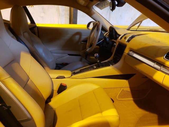 2014 PORSCHE CAYMAN S WP0AB2A8XEK193655