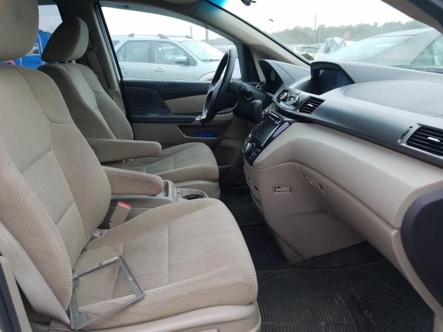 2016 HONDA ODYSSEY SE 5FNRL5H37GB097879