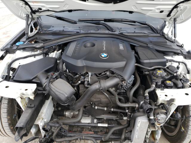 2017 BMW 330 I WBA8B9G3XHNU52065