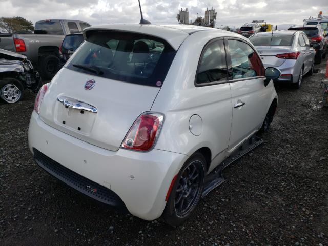 2017 FIAT 500 ELECTR 3C3CFFGE6HT550001