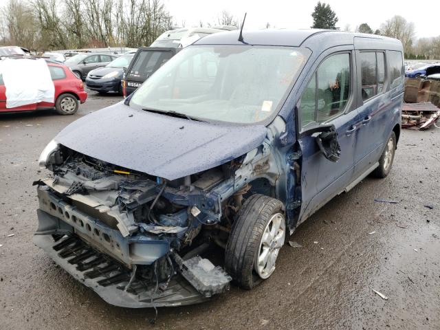 2014 FORD TRANSIT CO - NM0GE9F70E1142839