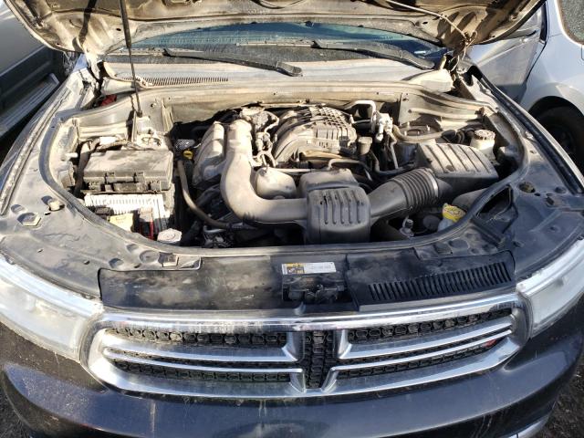 2014 DODGE DURANGO SX 1C4RDHAG0EC549001
