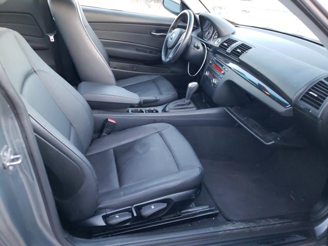 2011 BMW 128 I WBAUP9C55BVL90251