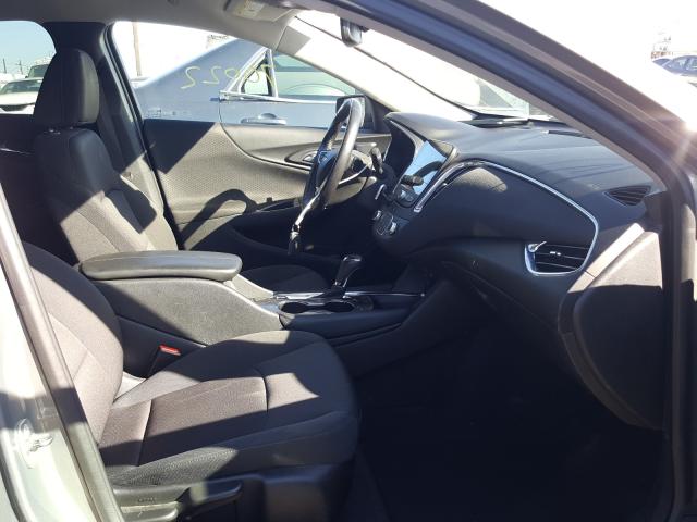 2018 CHEVROLET MALIBU HYB 1G1ZF5SU6JF212394