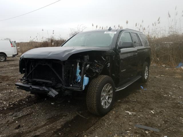 2017 GMC YUKON SLT 1GKS2BKC7HR219782