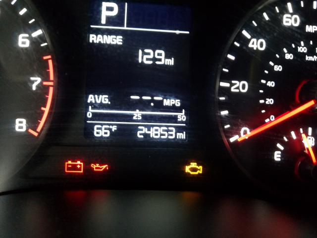 2020 KIA RIO 3KPA24AD8LE268300