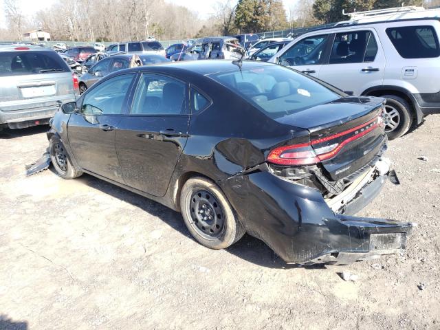 2016 DODGE DART SE 1C3CDFAA7GD516794