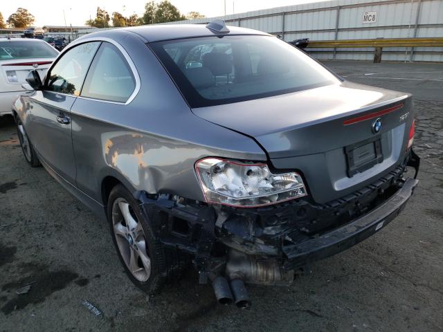 2011 BMW 128 I WBAUP9C55BVL90251