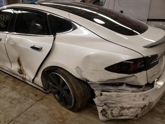 2017 TESLA MODEL S 5YJSA1E43HF206269