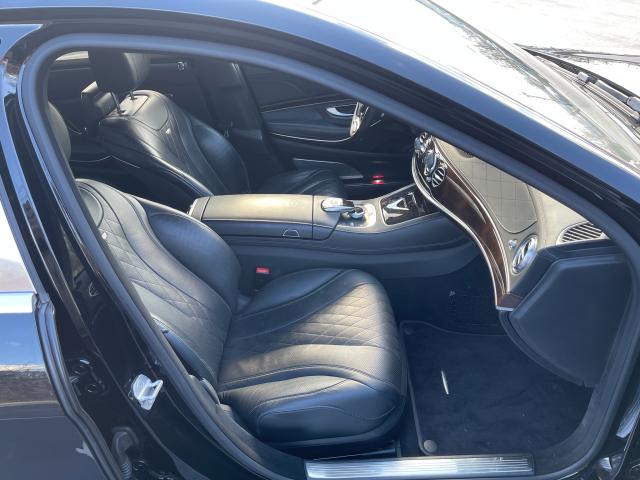 2016 MERCEDES-BENZ S MERCEDES WDDUX7GB4GA182373