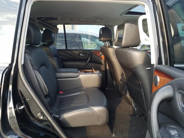 2017 INFINITI QX80 BASE JN8AZ2NF3H9641173