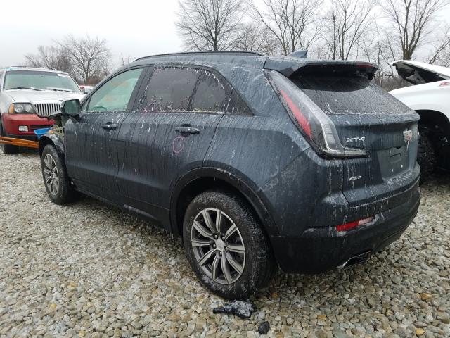 2019 CADILLAC XT4 SPORT 1GYFZFR46KF192348