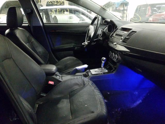 2013 MITSUBISHI LANCER GT JA32X8HW8DU021977