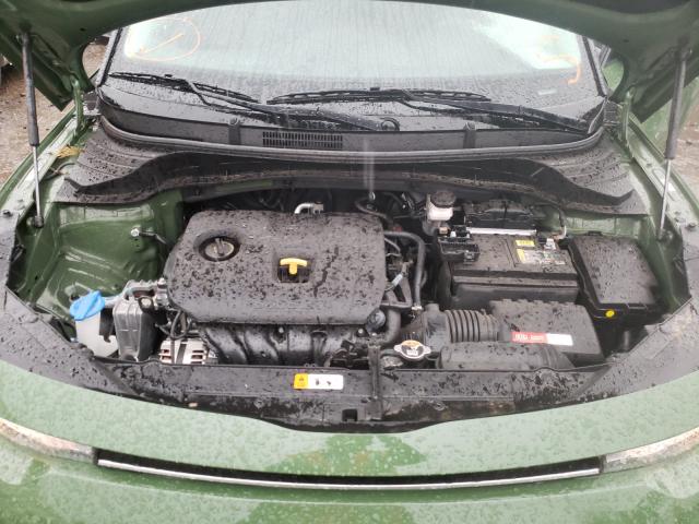 2020 KIA SOUL LX KNDJ23AU6L7107762