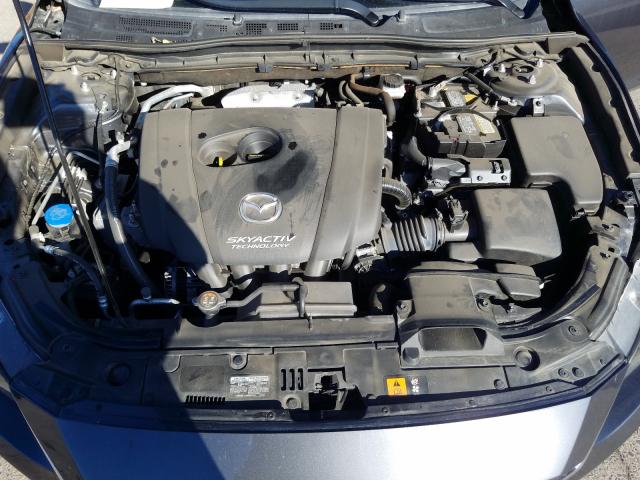 2016 MAZDA 3 SPORT - JM1BM1T74G1308756