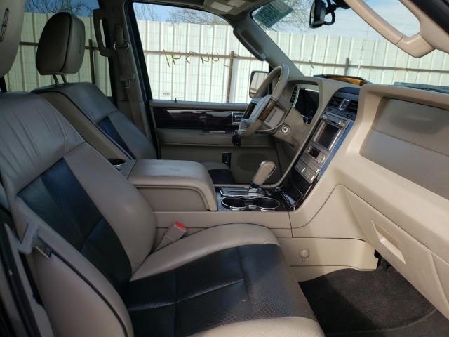 2010 LINCOLN NAVIGATOR 5LMJJ3H58AEJ06812