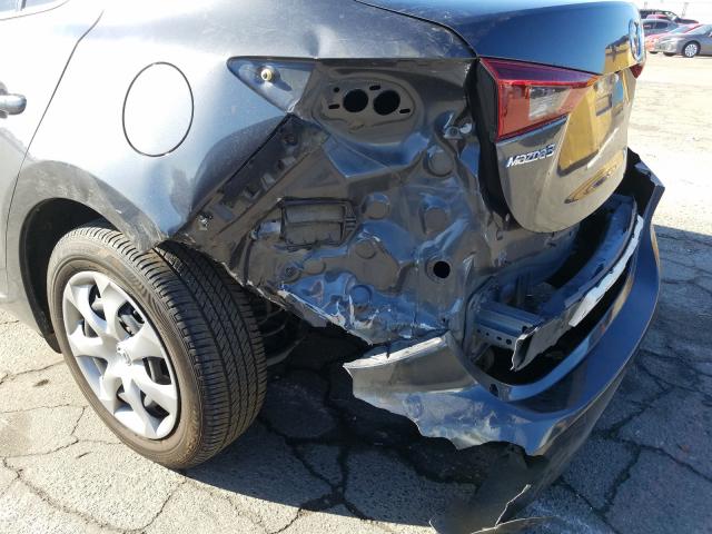 2016 MAZDA 3 SPORT - JM1BM1T74G1308756