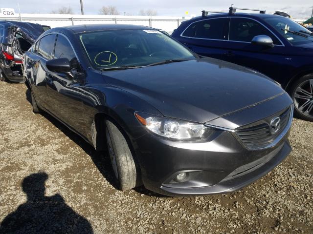 2014 MAZDA 6 SPORT - JM1GJ1U65E1145522