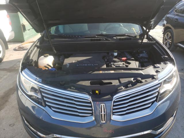 2018 LINCOLN MKX RESERV 2LMPJ8LRXJBL46805