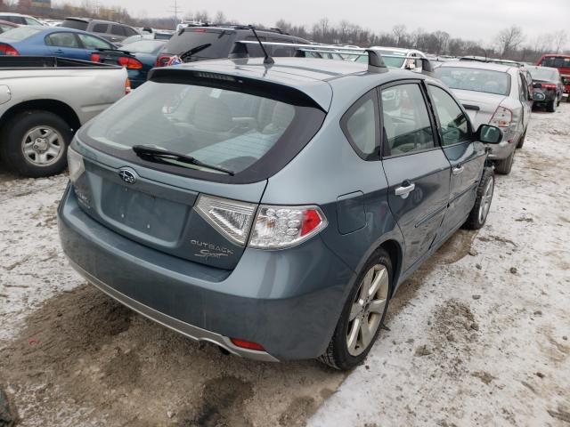 2011 SUBARU IMPREZA OU JF1GH6D64BG823717