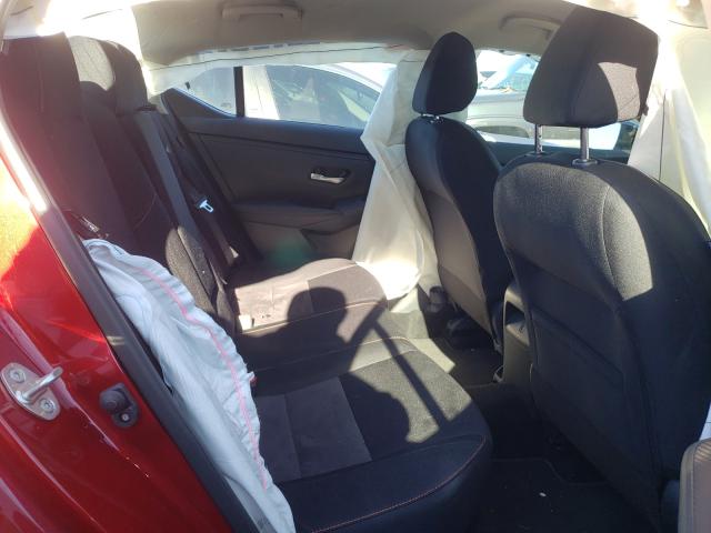 2020 NISSAN SENTRA SR 3N1AB8DV5LY267831