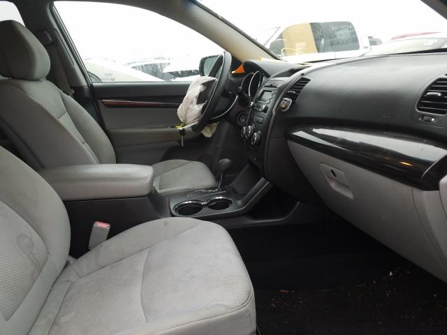 2011 KIA SORENTO BA 5XYKTDA11BG143728