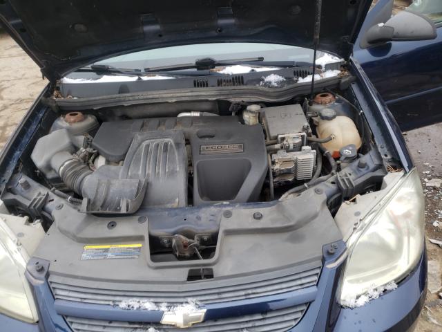 2010 CHEVROLET COBALT 1G1AB5F57A7156634
