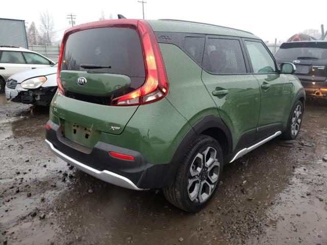 2020 KIA SOUL LX KNDJ23AU6L7107762