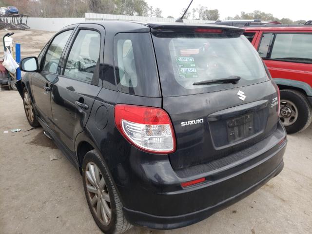 2011 SUZUKI SX4 JS2YA5A58B6300351