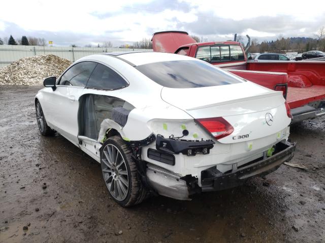 2017 MERCEDES-BENZ C 300 - WDDWJ4JB4HF503883