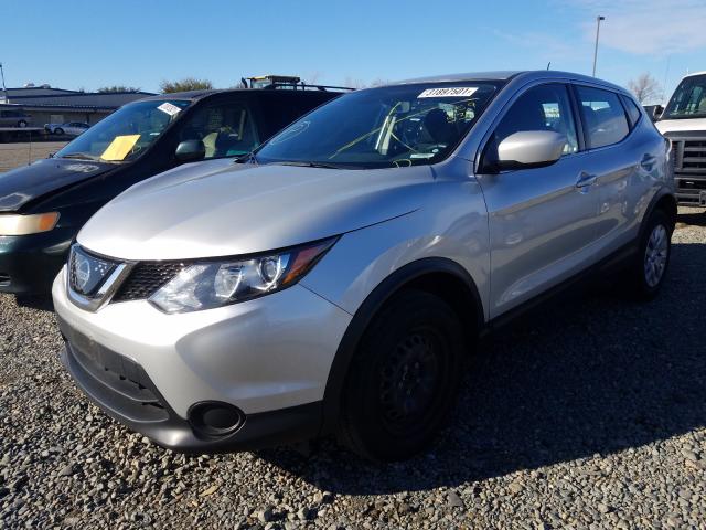 2018 NISSAN ROGUE SPOR - JN1BJ1CR6JW259535