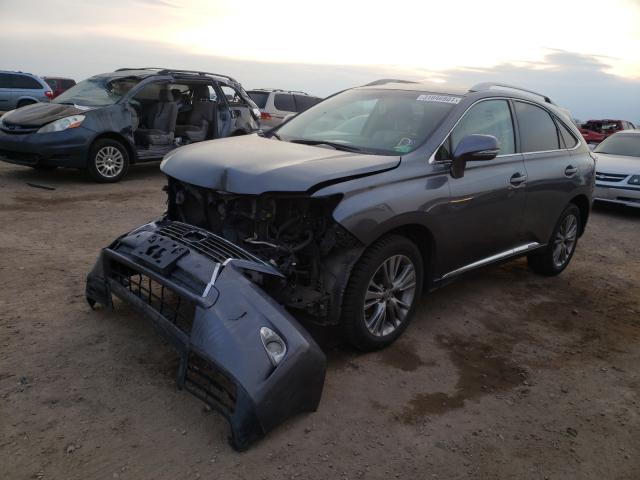 2013 LEXUS RX 450 JTJBC1BA8D2053676