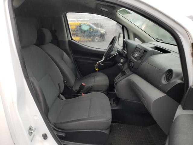 2015 CHEVROLET CITY EXPRE 3N63M0ZN7FK702038