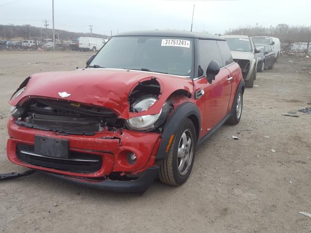 2011 MINI COOPER WMWSU3C58BT253751