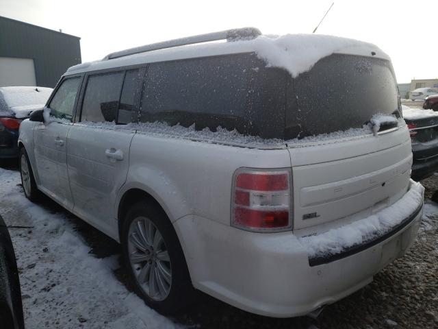 2013 FORD FLEX SEL 2FMGK5C8XDBD32907