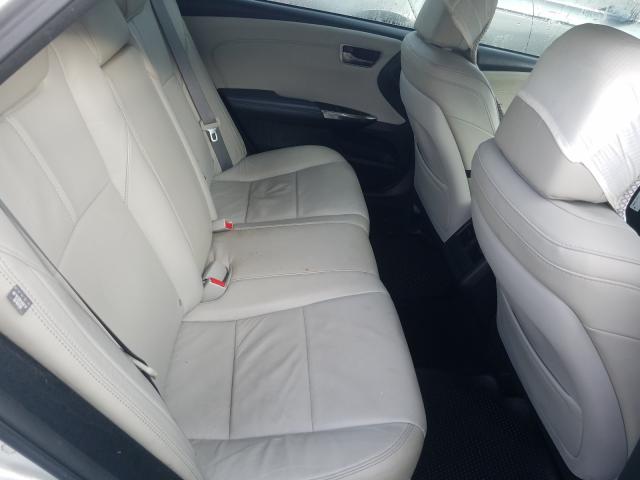 2013 TOYOTA AVALON HYB 4T1BD1EB8DU004398