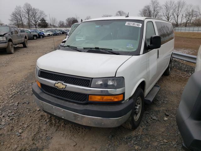 2015 CHEVROLET EXPRESS G3 1GAZG1FF1F1109633