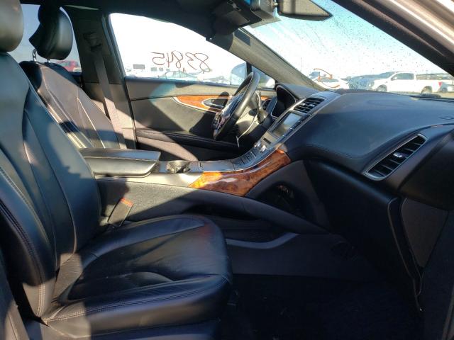 2016 LINCOLN MKX RESERV 2LMPJ8LP3GBL42358