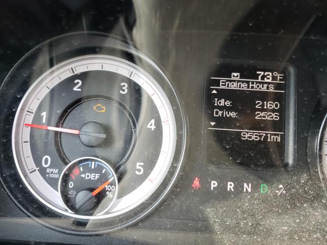 2014 RAM 3500 ST 3C63RPGL5EG293934