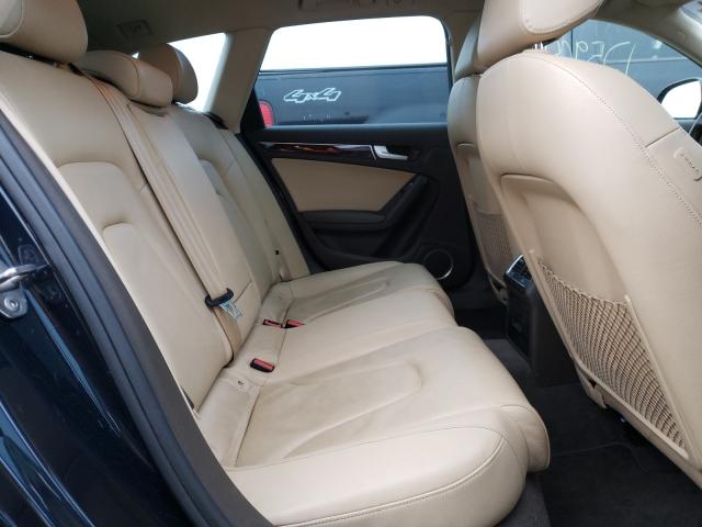 2013 AUDI A4 ALLROAD WA1UFAFL3DA098801
