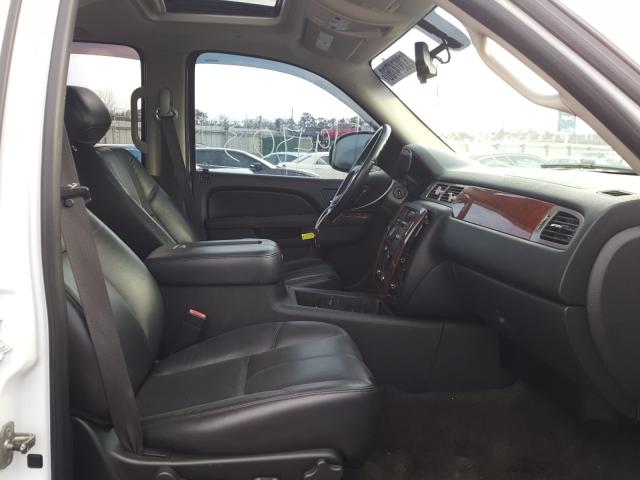 2010 CHEVROLET TAHOE K150 1GNUKBE00AR111927