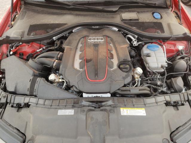 2018 AUDI S6 PREMIUM WAUFFAFC3JN048769
